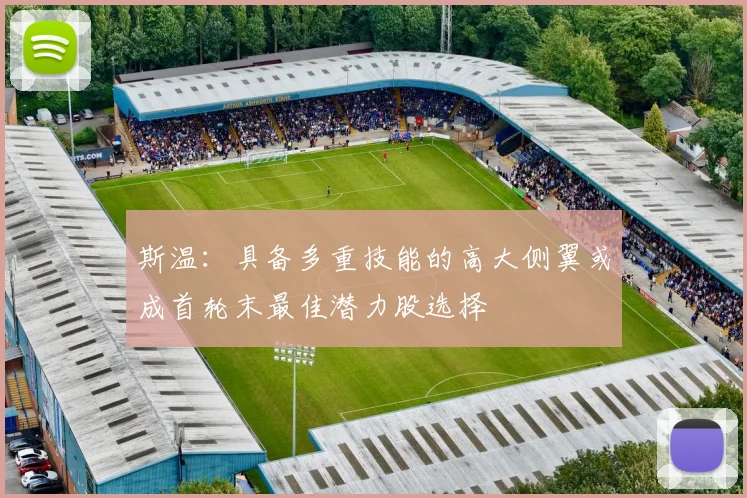 斯温：具备多重技能的高大侧翼或成首轮末最佳潜力股选择