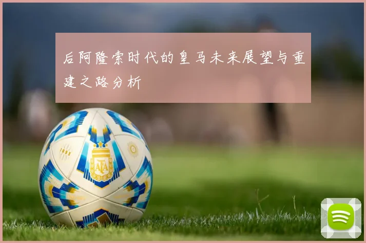 后阿隆索时代的皇马未来展望与重建之路分析